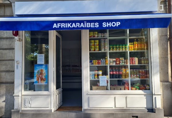 afrikaraibes shop