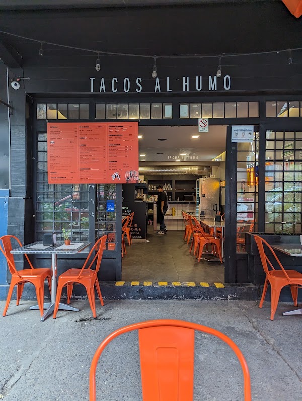 Tacos Al Humo 1