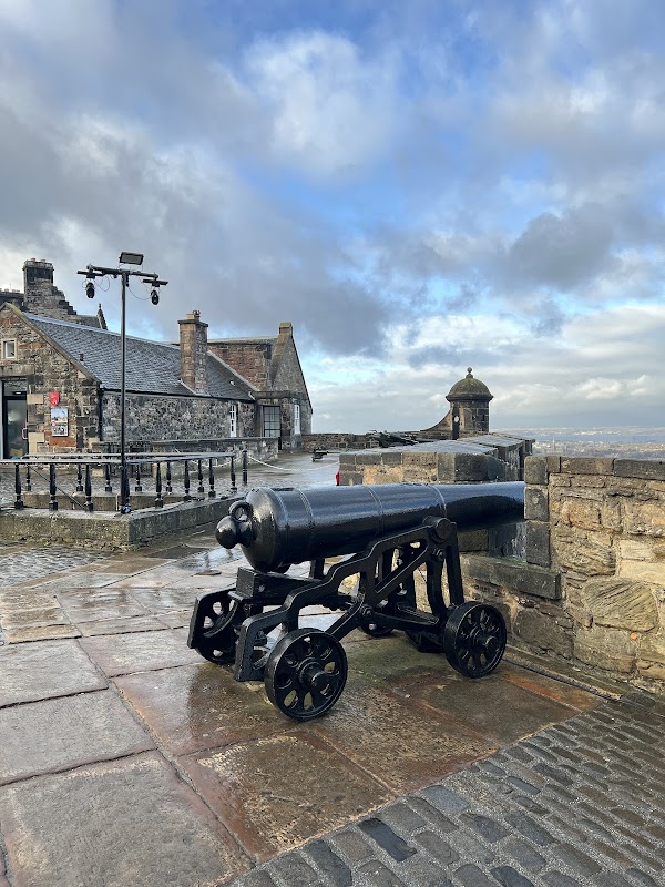 One O’Clock Gun 4