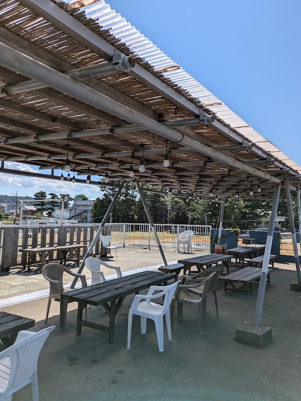 二見浦シーサイドバーベキュー場