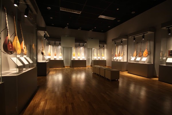 Museum of Musical Instruments 4