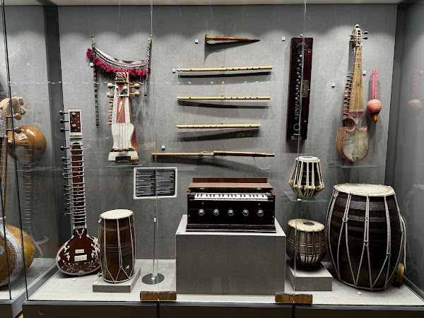Museum of Musical Instruments 3