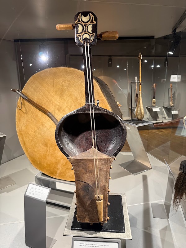 Museum of Musical Instruments 2