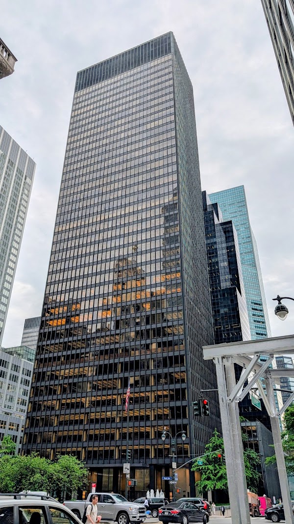 Seagram Building