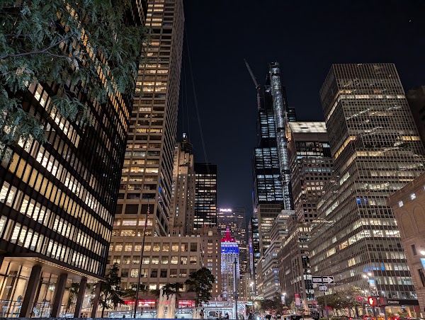 Seagram Building 5