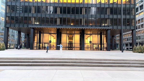 Seagram Building 2
