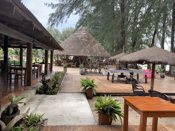 Long Beach, Koh Lanta 4