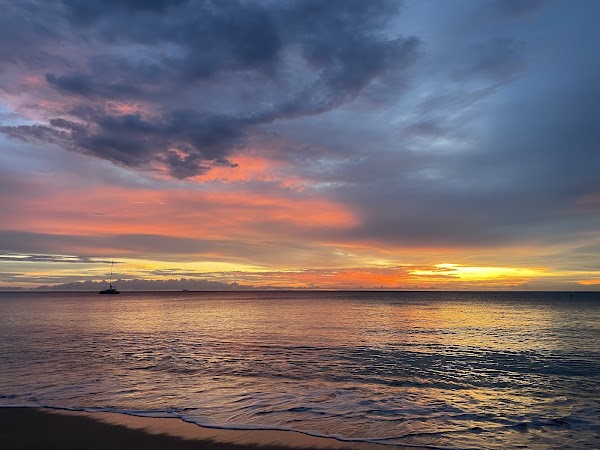 Long Beach, Koh Lanta 3