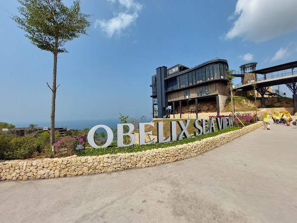 Obelix Sea View 5