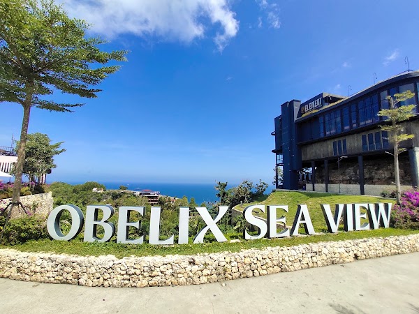 Obelix Sea View 2