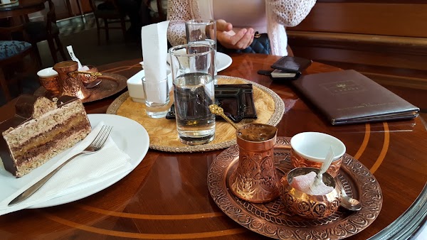 Viennese Cafe 5