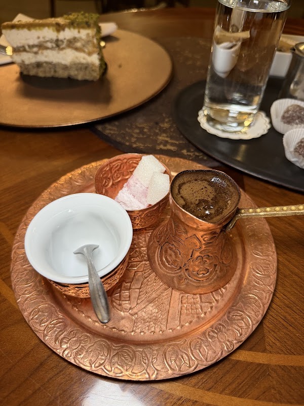 Viennese Cafe 3