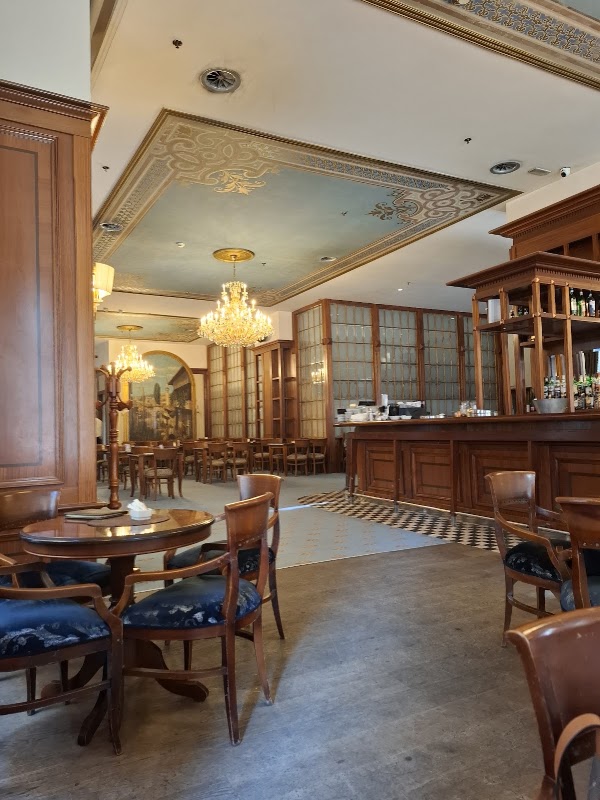 Viennese Cafe 2
