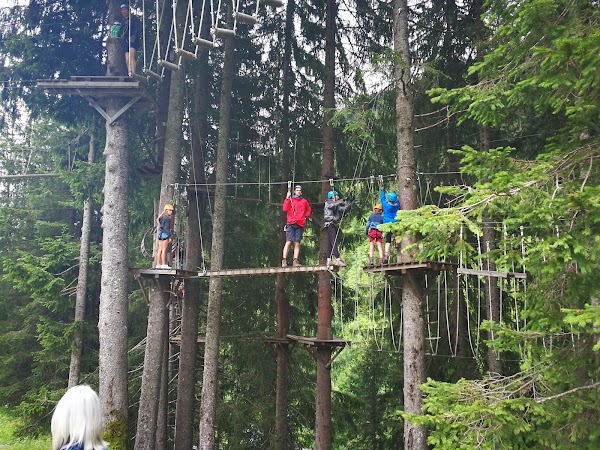 Hochseilpark Saalbach Hinterglemm