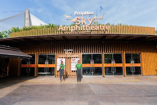 PropNex Sky Amphitheatre 2