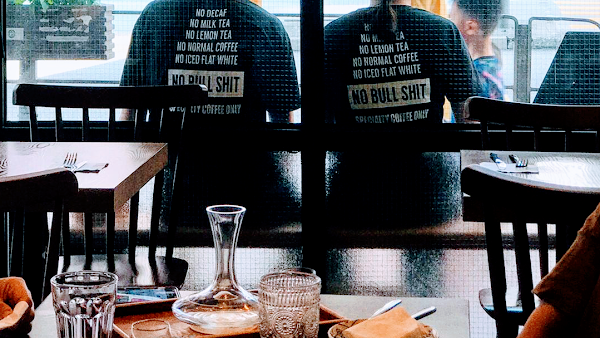 Return Coffee 362