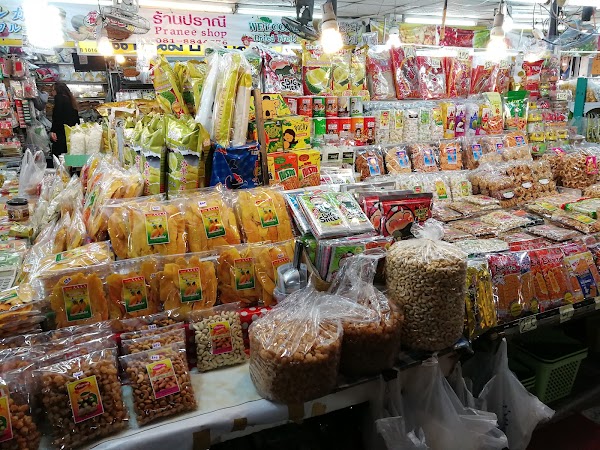 Anusarn Market 4