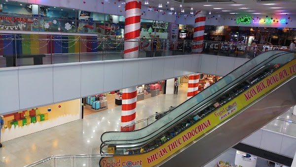 Indochina Mall 4
