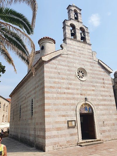 Holy Trinity Church