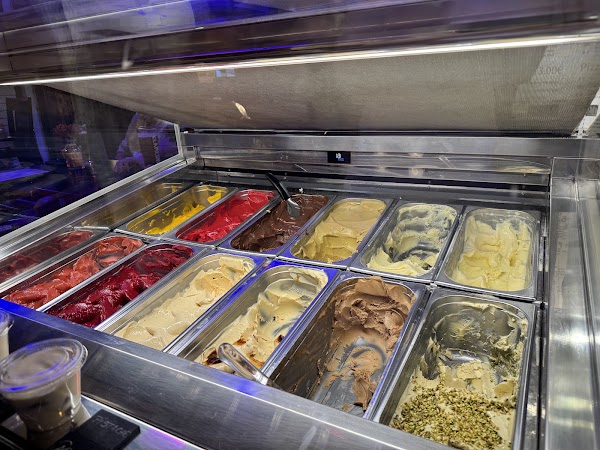Gelato D'Amore Nice 3