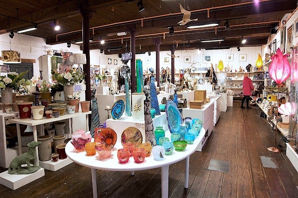 Fisherton Mill Gallery | Cafe | Studios 5