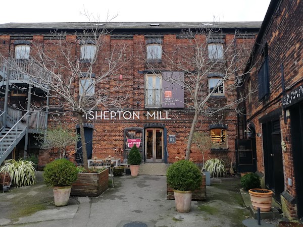Fisherton Mill Gallery | Cafe | Studios 4
