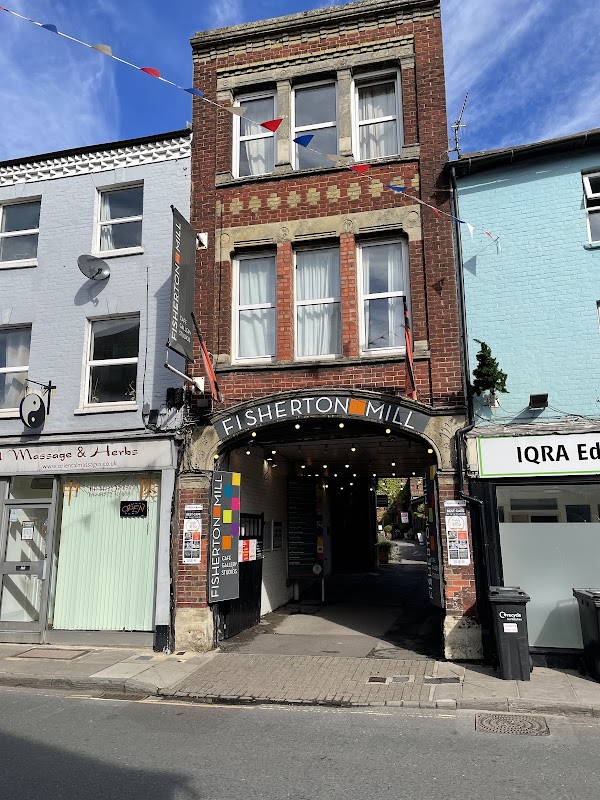 Fisherton Mill Gallery | Cafe | Studios 3