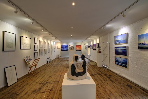 Fisherton Mill Gallery | Cafe | Studios 2