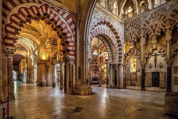 Mosque-Cathedral of Córdoba 5