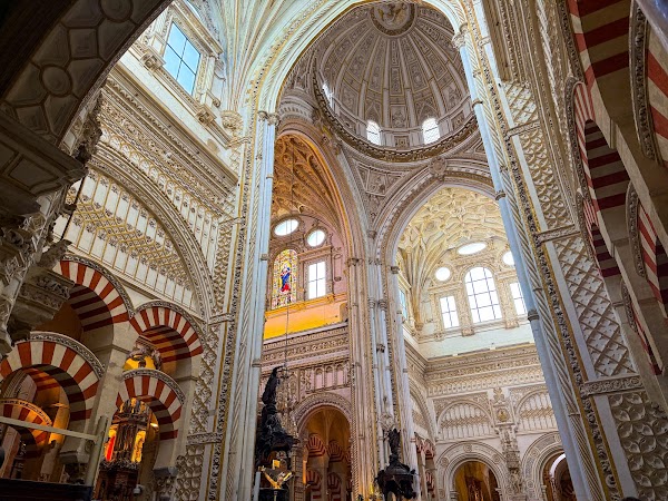Mosque-Cathedral of Córdoba 4