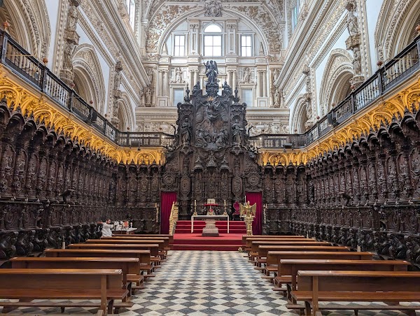 Mosque-Cathedral of Córdoba 3