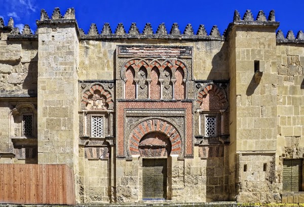 Mosque-Cathedral of Córdoba 2