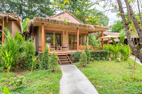 The Riverfront Reserve Pai