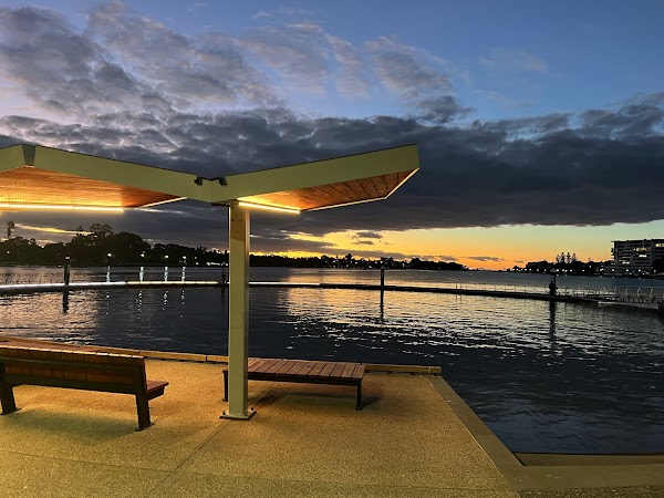 Mandurah Eastern Foreshore 1