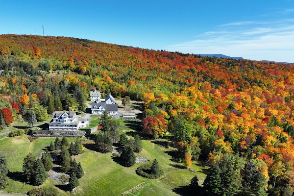 Blair Hill Inn, Moosehead Lake