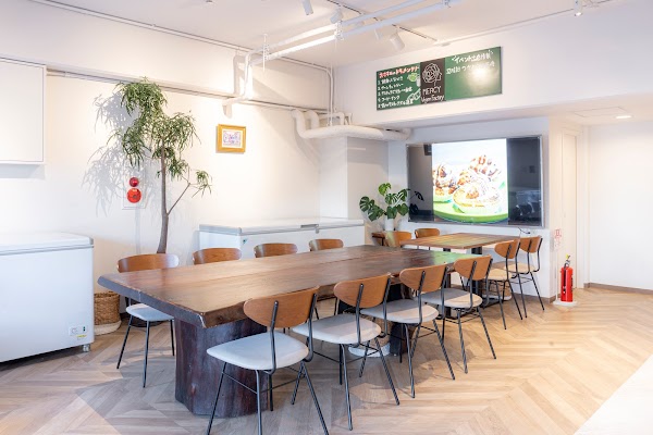 MERCY Vegan Factory 大阪本店