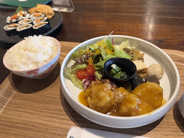 MERCY Vegan Factory 大阪本店 2