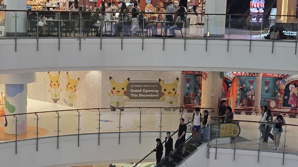 Pokémon Center BANGKOK