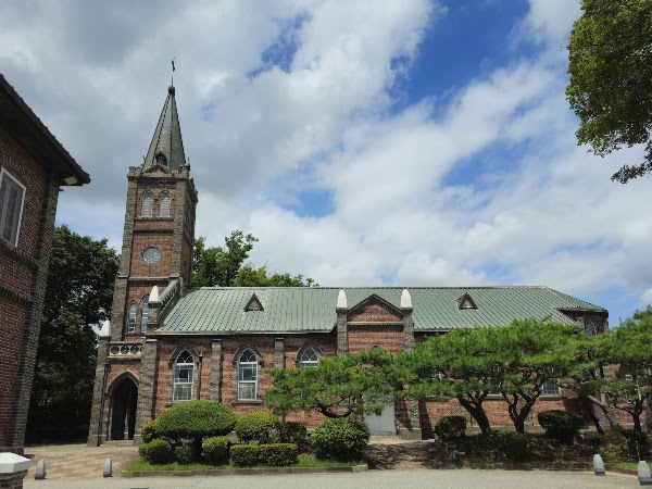 Gongju Jung-dong Catholic Church 1
