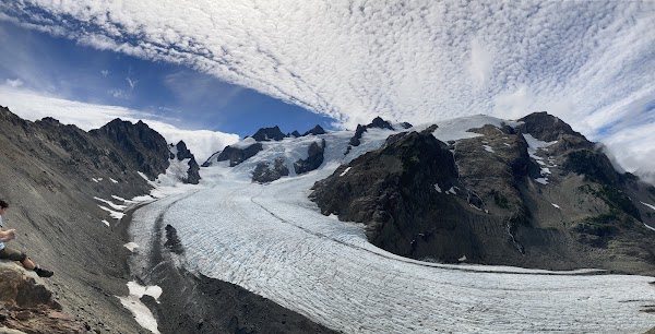 Blue Glacier 1