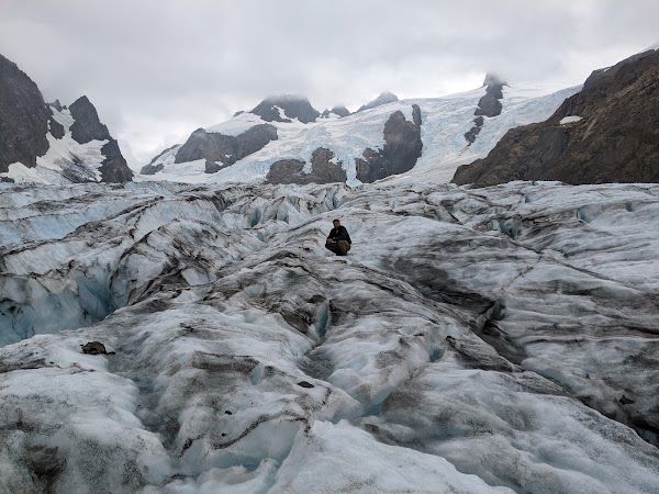 Blue Glacier 5