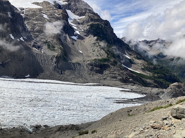 Blue Glacier 4