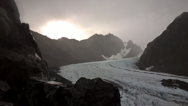 Blue Glacier 3