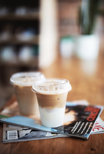 Morning Parade Coffee Bar 5