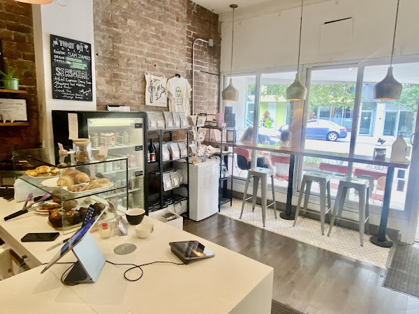 Morning Parade Coffee Bar 3