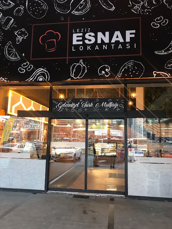 Leziz Esnaf Lokantasi 1