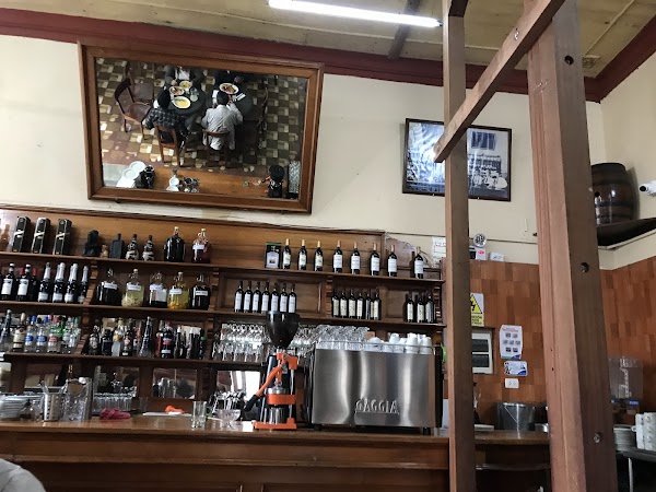 RESTAURANTE CORDANO 5