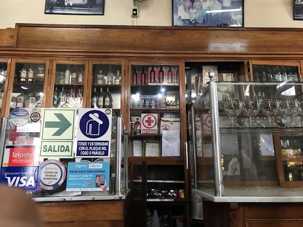 RESTAURANTE CORDANO 2