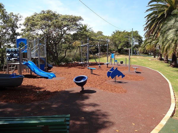Cremorne Point Playground 1