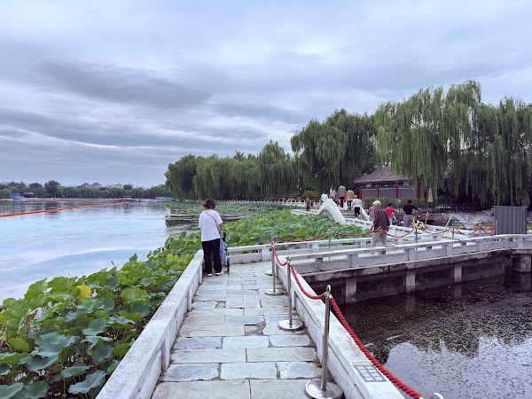 Shichahai Scenic Area 2